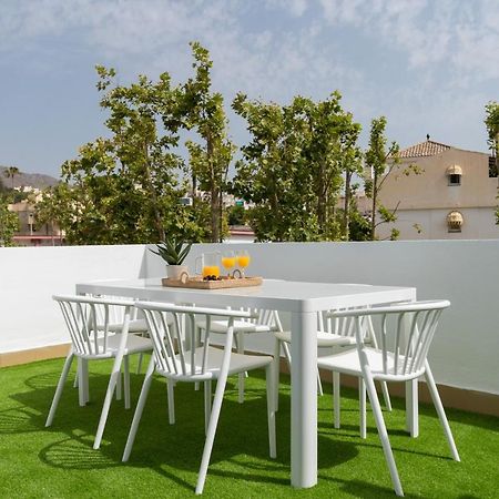 דירות טורמולינוס Iloftmalaga Atico Carihuela מראה חיצוני תמונה