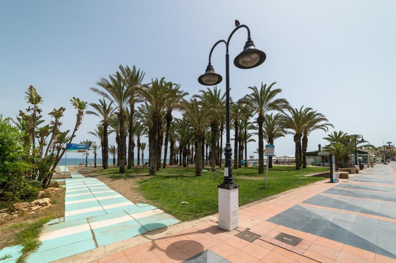 דירות טורמולינוס Iloftmalaga Atico Carihuela מראה חיצוני תמונה