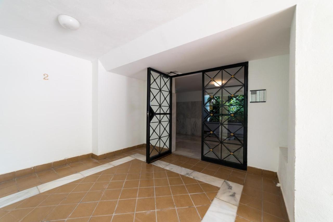 דירות טורמולינוס Iloftmalaga Atico Carihuela מראה חיצוני תמונה