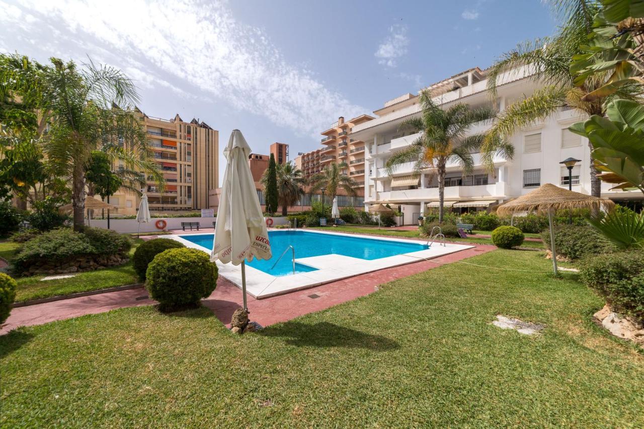דירות טורמולינוס Iloftmalaga Atico Carihuela מראה חיצוני תמונה