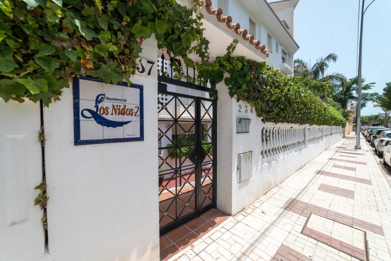 דירות טורמולינוס Iloftmalaga Atico Carihuela מראה חיצוני תמונה