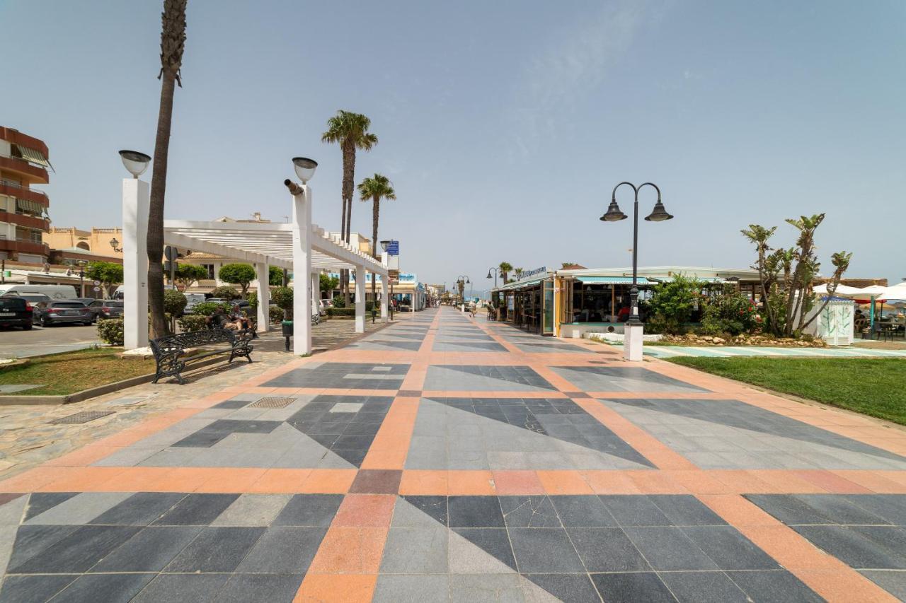 דירות טורמולינוס Iloftmalaga Atico Carihuela מראה חיצוני תמונה