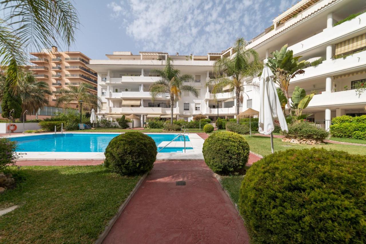 דירות טורמולינוס Iloftmalaga Atico Carihuela מראה חיצוני תמונה
