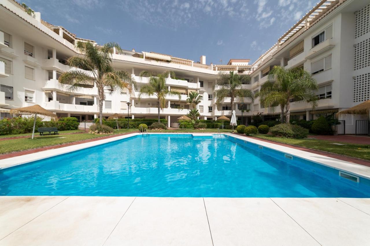דירות טורמולינוס Iloftmalaga Atico Carihuela מראה חיצוני תמונה