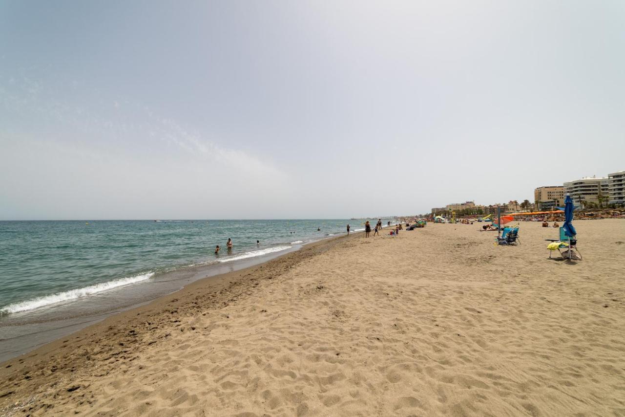 דירות טורמולינוס Iloftmalaga Atico Carihuela מראה חיצוני תמונה