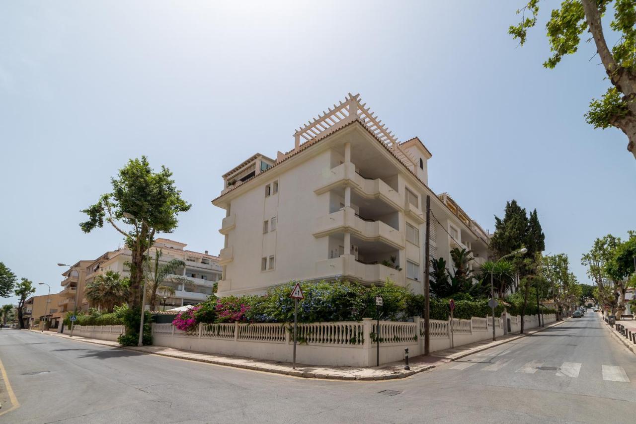 דירות טורמולינוס Iloftmalaga Atico Carihuela מראה חיצוני תמונה