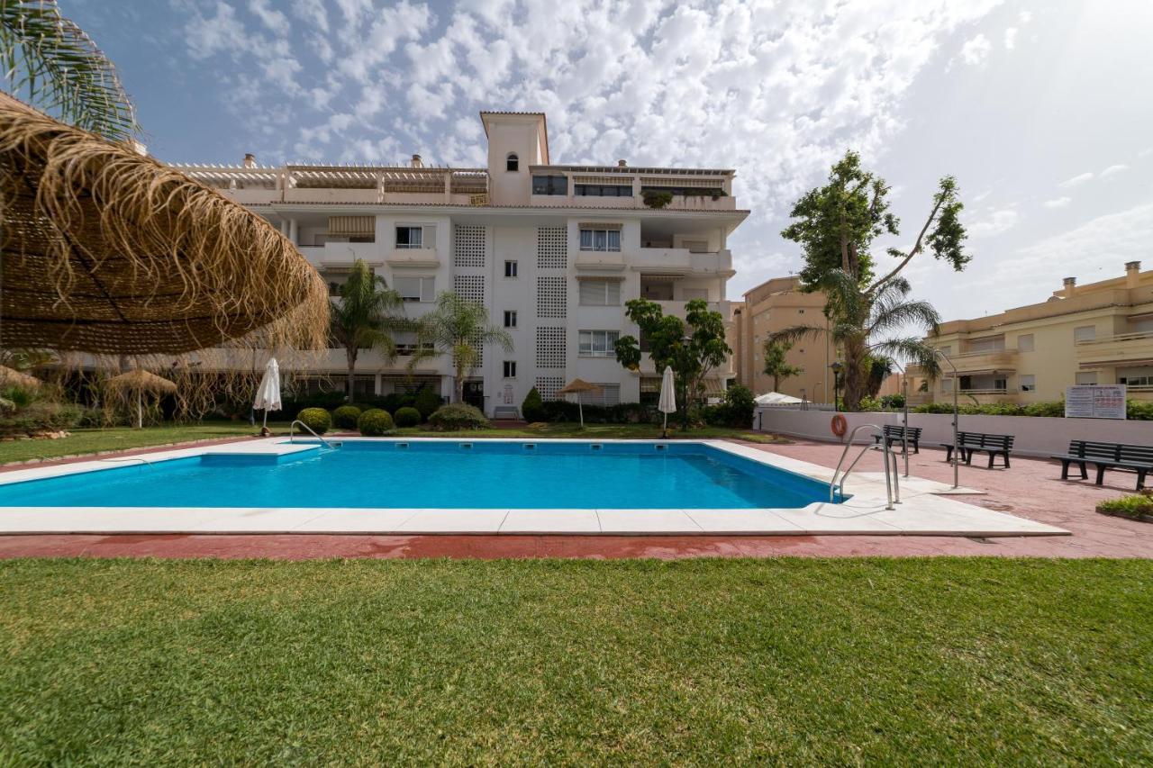 דירות טורמולינוס Iloftmalaga Atico Carihuela מראה חיצוני תמונה