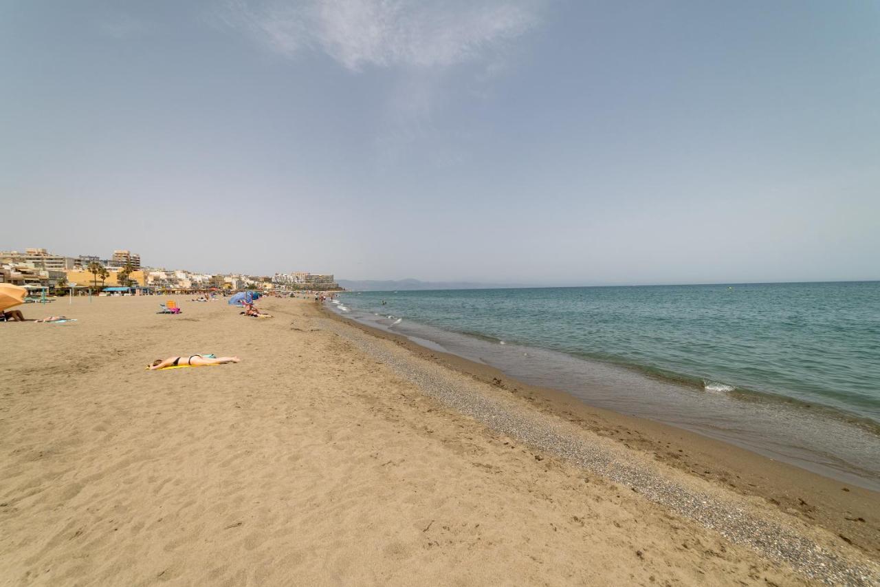 דירות טורמולינוס Iloftmalaga Atico Carihuela מראה חיצוני תמונה